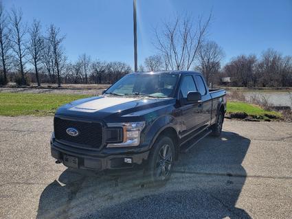 2018 Ford F-150 Mooresville IN