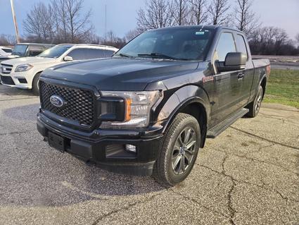 2018 Ford F-150 Mooresville IN