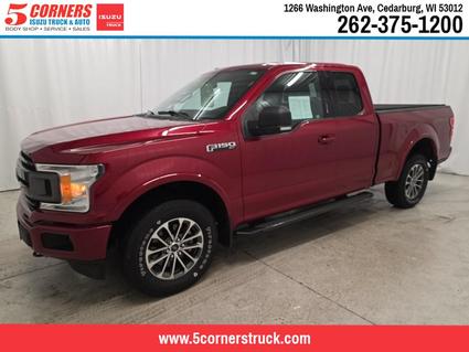 2018 Ford F-150 Cedarburg WI
