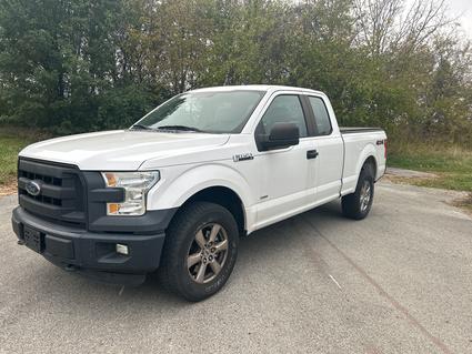 2015 Ford F-150 Mooresville IN