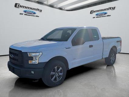 2015 Ford F-150 Mooresville IN