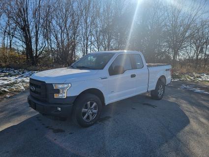 2015 Ford F-150 Mooresville IN