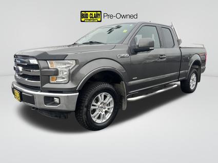 2016 Ford F-150 Moses Lake WA