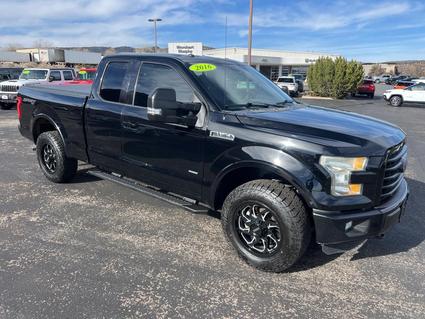 2016 Ford F-150 Durango CO