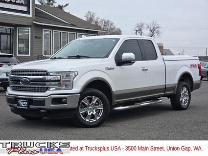 2018 Ford F-150 Yakima WA