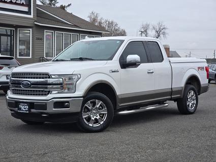 2018 Ford F-150 Yakima WA