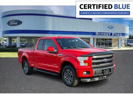 2015 Ford F-150 St. Louis MO