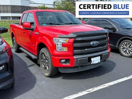 2015 Ford F-150 St. Louis MO