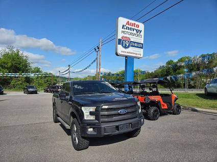 2015 Ford F-150 Lebanon VA