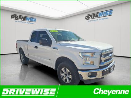 2016 Ford F-150 Greeley CO