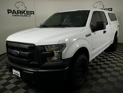 2016 Ford F-150 Coeur d'Alene ID