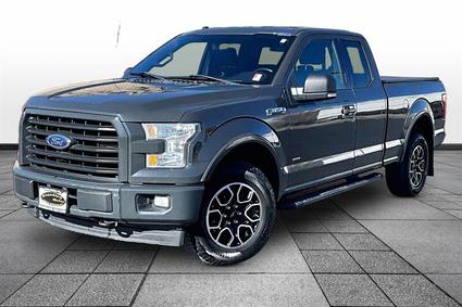 2017 Ford F-150 Rock Springs WY