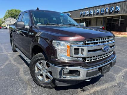 2018 Ford F-150 Centralia IL