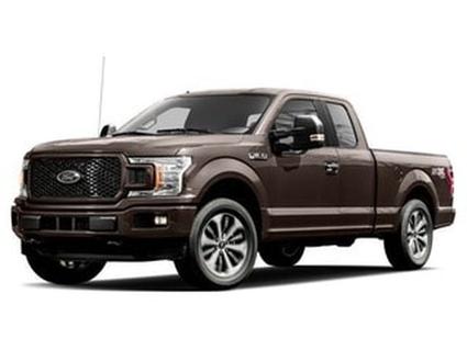 2018 Ford F-150 Centralia IL