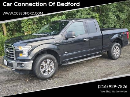 2015 Ford F-150 Bedford OH