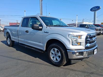 2017 Ford F-150 Yakima WA