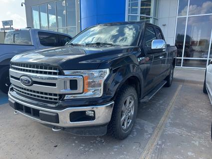2018 Ford F-150 Muskogee OK