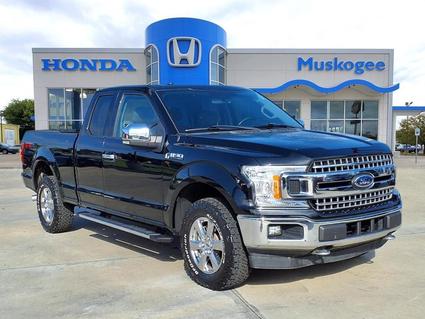 2018 Ford F-150 Muskogee OK