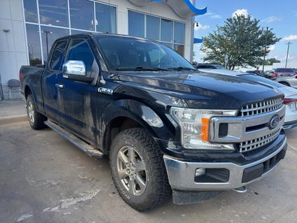 2018 Ford F-150 Muskogee OK