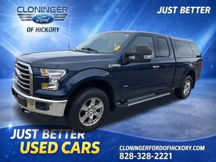 2016 Ford F-150 Hickory NC
