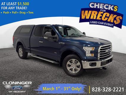2016 Ford F-150 Hickory NC