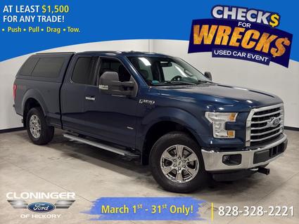 2016 Ford F-150 Hickory NC