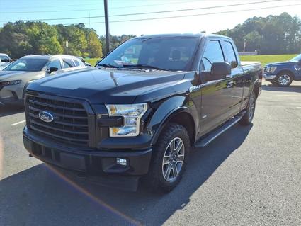 2017 Ford F-150 Malvern AR