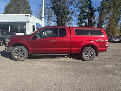 2018 Ford F-150 Roanoke VA