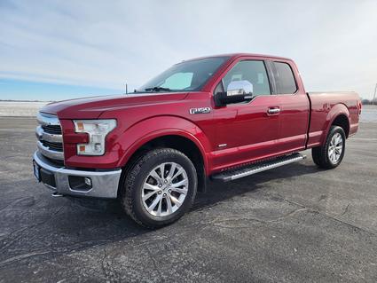 2015 Ford F-150 Watseka IL