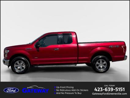 2017 Ford F-150 Greeneville TN