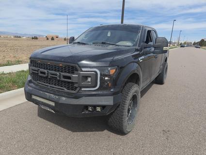 2018 Ford F-150 Loveland CO