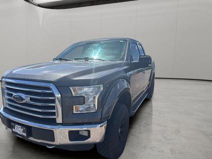 2015 Ford F-150 Sterling CO