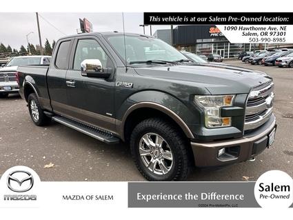 2015 Ford F-150 Salem OR