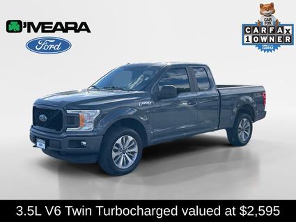 2018 Ford F-150 Denver CO