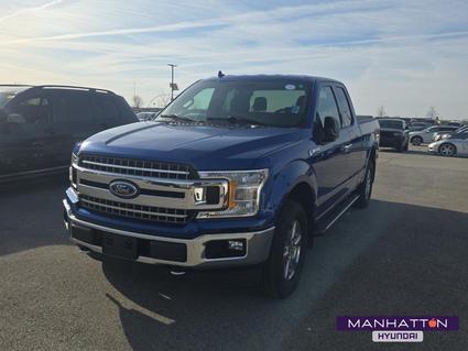 2018 Ford F-150 Manhattan KS
