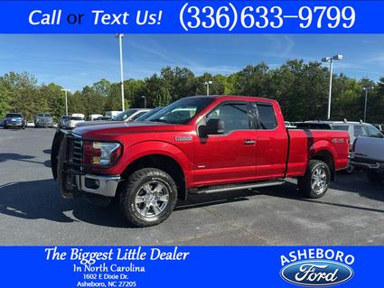 2015 Ford F-150 Asheboro NC