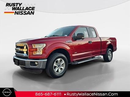 2015 Ford F-150 Knoxville TN