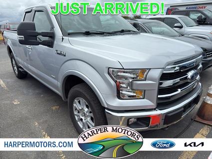 2017 Ford F-150 Eureka CA