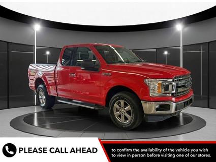 2018 Ford F-150 Van Wert OH