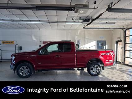 2015 Ford F-150 Bellefontaine OH
