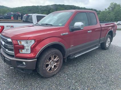 2016 Ford F-150 Cliffton Park NY