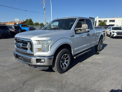2016 Ford F-150 Casper WY
