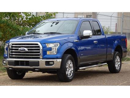 2017 Ford F-150 Tupelo MS