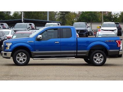 2017 Ford F-150 Tupelo MS