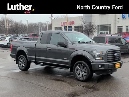 2016 Ford F-150 Minneapolis MN
