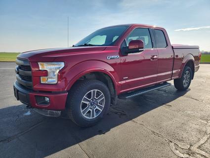 2015 Ford F-150 Watseka IL