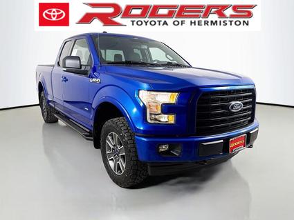 2017 Ford F-150 Hermiston OR