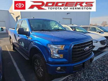2017 Ford F-150 Hermiston OR