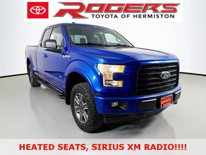 2017 Ford F-150 Hermiston OR