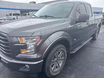 2017 Ford F-150 Clinton TN